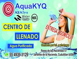 Horario de apertura Aquakyq de AquaClyva, Cuautitlán Izcalli