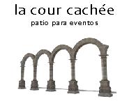 la cour cachée, by loga en Puebla (Los Pilares) - Horario de apertura