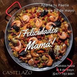 Horario de apertura Paella Castelazo, León de los Aldama