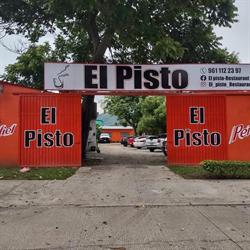 El Pisto en Tuxtla Gutiérrez (Terán) - Horario de apertura