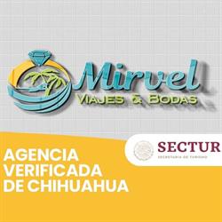 Horario de apertura Mirvel Viajes & Bodas, Chihuahua