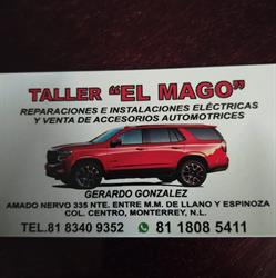 Horario de apertura Taller el Mago, Monterrey