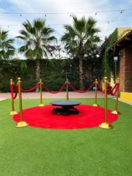 Horario de apertura Salon Quinta San Sebastian, Mazatlán