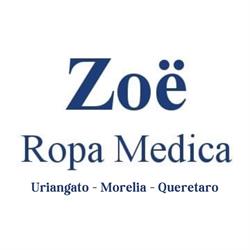 Horario de apertura Ropa Medica Zoe, Uriangato
