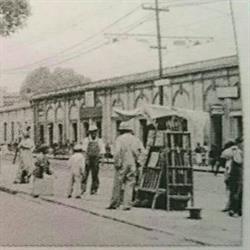 Horario de apertura Mercado Juarez, Ciudad de México