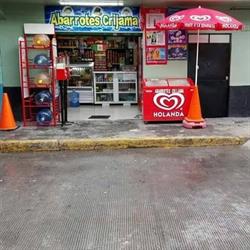 Horario de apertura Abarrotes Crijama, Tlalnepantla de Baz