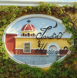 Horario de apertura Jardín Hacienda, Chalco de Díaz Covarrubias