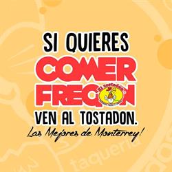 Horario de apertura Taquería El Tostadon, San Nicolás de los Garza