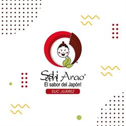 Horario de apertura Sushi Arao Centro, Los Mochis