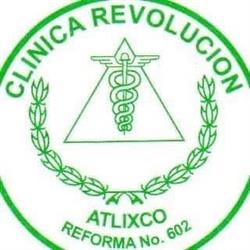Horario de apertura CLÍNICA REVOLUCIÓN, Atlixco