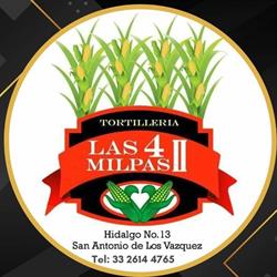 Horario de apertura Tortillería 4 milpas 2, San Antonio de los Vázquez