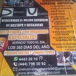 Drenajes Velasco en San Luis Potosí (Bellas Lomas) - Horario de apertura