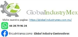 Horario de apertura GLOBAL INDUSTRY MEX, Querétaro