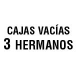 Cajas vacías 3 Hermanos en Ciudad de México (Gabriel Ramos Millán Sección Cuchilla) - Horario de apertura