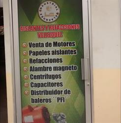Industrial Velázquez en Mexicali (Valle Dorado) - Horario de apertura