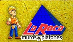 LA ROCA MUROS Y PLAFONES en Veracruz (Floresta,) - Horario de apertura