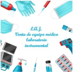 L.A.J. Venta de productos y equipo medico economicos, de laboratorio e instrumental en Ciudad de México (Buenavista) - Horario de apertura