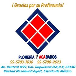Plomería Y Acabados Mg en Ciudad Nezahualcóyotl (Impulsora Popular Avicola) - Horario de apertura