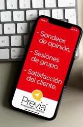 Horario de apertura PREVIA Investigación Creativa, Mexicali