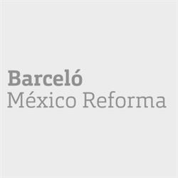 Horario de apertura Barceló México Reforma, Ciudad de México