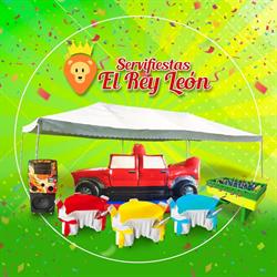 Servifiestas El Rey León en León de los Aldama (Las Margaritas) - Horario de apertura