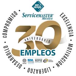 Horario de apertura Servicemaster Mexico, 