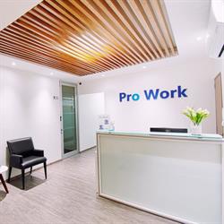 ProWork Center en Ciudad de México (Lomas De Vista Hermosa) - Horario de apertura
