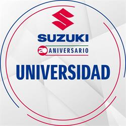 Horario de apertura Suzuki universidad, Ciudad de México