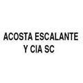 Acosta Escalante Y Cia Sc en Zacatecas (Residencial Del Valle) - Horario de apertura