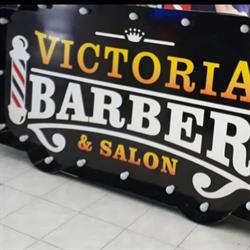 Horario de apertura Barber & Salón Victoria, Mexicali