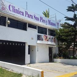 Clínica para sus Pies en Ciudad de México (Héroes De Padierna) - Horario de apertura