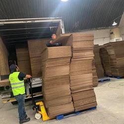 Horario de apertura GARPEZ Box Packing, Puebla