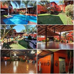 Horario de apertura Quinta Mayra Terraza & Alberca, Tonalá