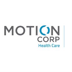 Horario de apertura Motion Corp Healthcare, Ciudad de México