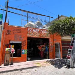 Horario de apertura Ferretería Obregón, Tuxcacuesco