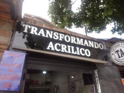 TRANSFORMANDO ACRÍLICO en Ciudad de México (Olivar Del Conde) - Horario de apertura