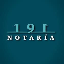 Horario de apertura Notaría 191, Naucalpan de Juárez