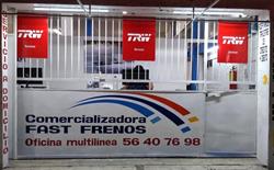 Comercializadora Fast Frenos - Distribuidora de balatas "Sifón" en Ciudad de México (El Sifón) - Horario de apertura