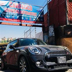 Horario de apertura Servicio automotriz Carrasco, Ciudad de México