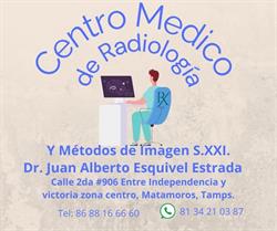 Centro Médico de Radiologia y Métodos de Imagen S.XXI. S de R.L. de C.V. en Matamoros (Matamoros Centro) - Horario de apertura