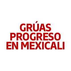 Horario de apertura Grúas Progreso en Mexicali, 