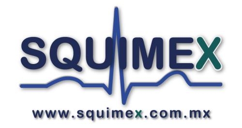 SQUIMEX en Mérida (Miguel Alemán) - Horario de apertura