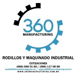 RODILLOS 360 MANUFACTURING en Mexicali (Colonia Industrial) - Horario de apertura