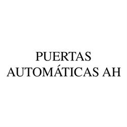 Horario de apertura Puertas Automáticas AH, 