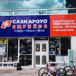 Horario de apertura Cash Apoyo Empeños Paseo Colón, Toluca de Lerdo