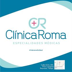 Clínica Roma Especialidades Médicas en Reynosa (Prolongacion Longoria) - Horario de apertura
