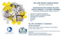 Dr. José David Cuenca Rivas en Toluca de Lerdo (Colonia Morelos) - Horario de apertura
