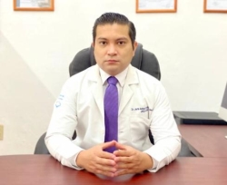 Urólogo - Dr. Jarib Aragón García en Oaxaca (Centro) - Horario de apertura