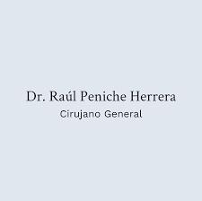 Horario de apertura Dr. Raúl Peniche Herrera, Cirujano General Certificado en Mérida, 
