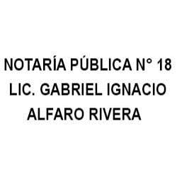 Notaria Publica N°18 Lic Gabriel Ignacio Alfaro Rivera en Ciudad Obregón (Ciudad Obregon Centro) - Horario de apertura